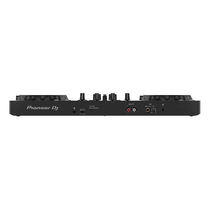 Pioneer DDJ-FLX4 - Controlador DJ 2 Canales con Smart Fader