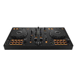 Pioneer DDJ-FLX4 - Controlador DJ 2 Canales con Smart Fader