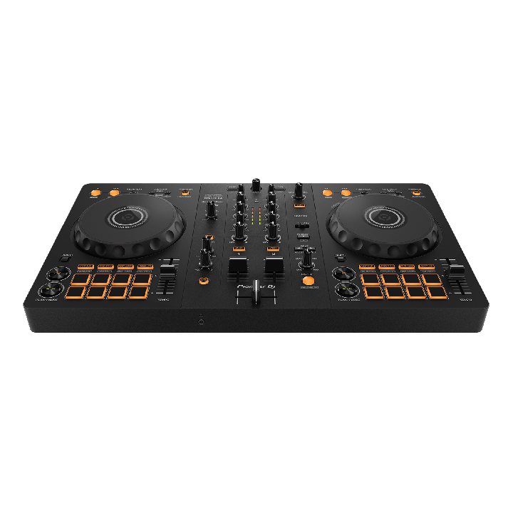 Pioneer DDJ-FLX4 - Controlador DJ 2 Canales con Smart Fader
