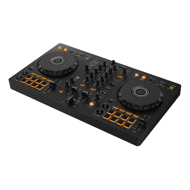 Pioneer DDJ-FLX4 - Controlador DJ 2 Canales con Smart Fader